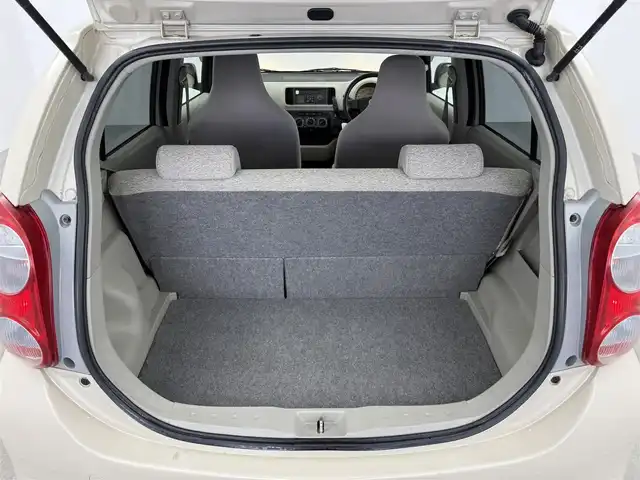 トヨタ パッソ X 愛知県 2010(平22)年 6.8万km キナコメタリック AM/FM/CD/横滑り防止装置/純正フロアマット/ドアバイザー/電動格納ミラー/AC/ETC/リモコンキー