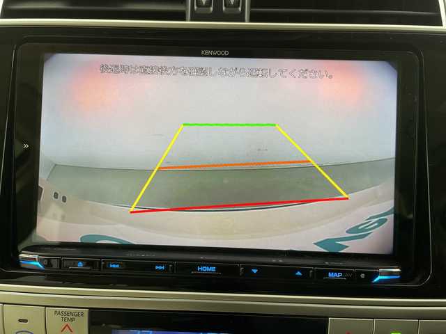 トヨタ ランドクルーザー プラド TX 道央・札幌 2022(令4)年 3.7万km ホワイトパールクリスタルシャイン ・４WD　/ ディーゼルターボ/・ムーンルーフ/7人乗り/・トヨタセーフティセンス/・プリクラッシュセーフティ/・レーダークルーズコントロール/・ケンウッド9インチ　ナビ/・DVD.CD.SD.BT.フルセグ/・HIDMI/バックカメラ」/・社外ドライブレコーダー/・ビルトインETC/・リア　ランゲージマット/・スマートキー