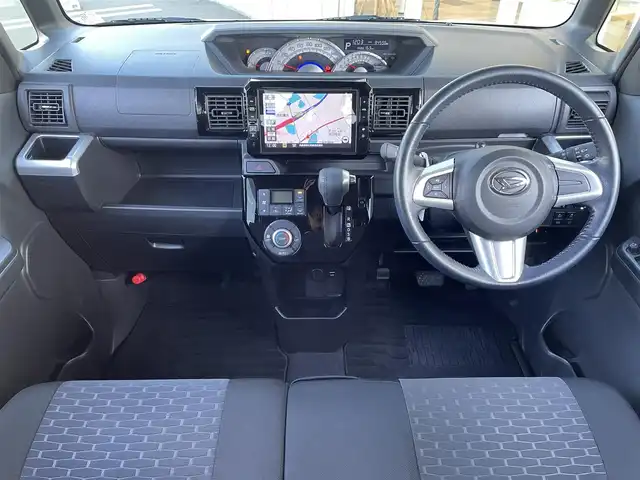 ダイハツ ウェイク G ターボ SA Ⅲ 兵庫県 2020(令2)年 3.5万km シャイニングホワイトパール 純正8インチナビ/両側パワースライドドア/Bluetooth接続/スマートアシスト/バックカメラ/革巻きステアリング/ステアリングリモコン/純正フロアマット/純正バイザー/オートライト/オートマチックハイビーム/スイッチスタート/CD/DVD/ETC/HDMI