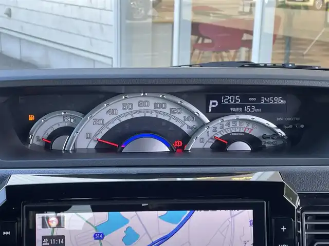 ダイハツ ウェイク G ターボ SA Ⅲ 兵庫県 2020(令2)年 3.5万km シャイニングホワイトパール 純正8インチナビ/両側パワースライドドア/Bluetooth接続/スマートアシスト/バックカメラ/革巻きステアリング/ステアリングリモコン/純正フロアマット/純正バイザー/オートライト/オートマチックハイビーム/スイッチスタート/CD/DVD/ETC/HDMI