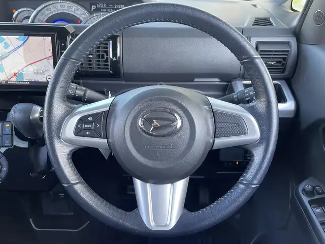 ダイハツ ウェイク G ターボ SA Ⅲ 兵庫県 2020(令2)年 3.5万km シャイニングホワイトパール 純正8インチナビ/両側パワースライドドア/Bluetooth接続/スマートアシスト/バックカメラ/革巻きステアリング/ステアリングリモコン/純正フロアマット/純正バイザー/オートライト/オートマチックハイビーム/スイッチスタート/CD/DVD/ETC/HDMI