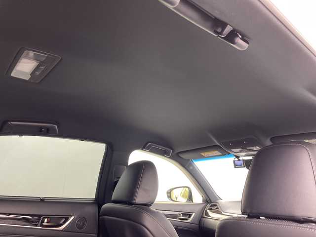 レクサス ＧＳ 450h Fスポーツ 群馬県 2015(平27)年 6.4万km ホワイトノーヴァガラスフレーク 純正１２．３型ナビ　フルセグＴＶ　バックカメラ　前後ドラレコ　ＥＴＣ２．０　シートヒーター／シートベンチレーション　ハンドルヒーター　ＬＥＤ　フォグランプ　ＡＣＣ　ＬＴＡ　レザーシート　禁煙車