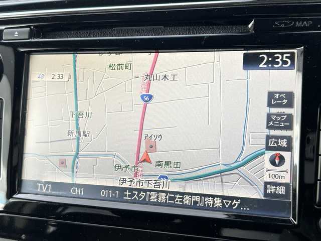 日産 セレナ ハイウェイS S HV Aセーフ 愛媛県 2014(平26)年 9.6万km タイガーアイブラウン 純正SDナビ/CD/DVD/Bluetooth/フルセグTV/アラウンドビューモニター/衝突被害軽減装置/コーナーセンサー/レーンキープアシスト/クルーズコントロール/ETC/両側スライドドア/HIDオートライト/純正15インチAW/純正フロアマット/アイドリングストップ/横滑り防止装置/盗難防止装置/スマートキー