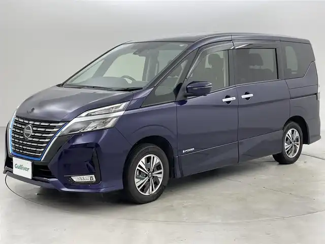 日産 セレナ