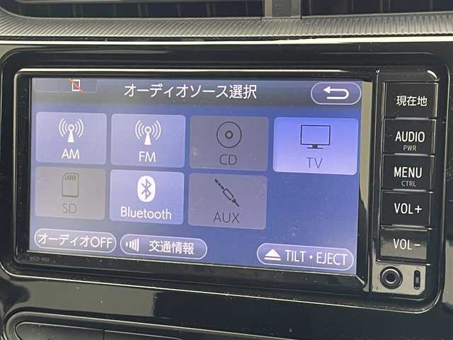 トヨタ アクア S スタイルブラック 愛知県 2018(平30)年 6.3万km ダークブルーマイカ 純正ナビ　ＴＶ　Ｂｌｕｅｔｏｏｔｈ　バックカメラ　ドライブレコーダー　ＬＥＤヘッドライト　トヨタセーフティセンス　衝突軽減装置　コーナーセンサー　車線逸脱警報　オートハイビーム　フォグ　ＥＴＣ　禁煙車