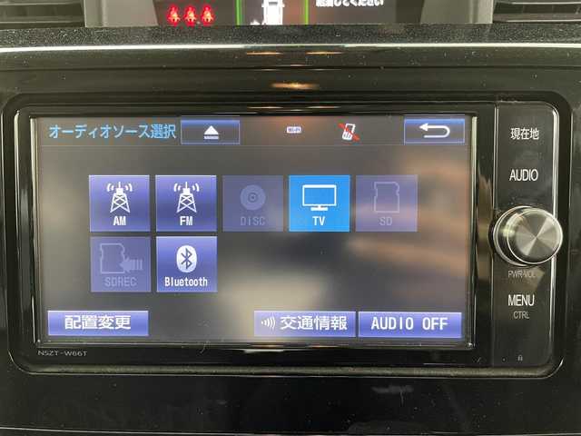 トヨタ ルーミー カスタムG－T 群馬県 2018(平30)年 7万km パールホワイトⅢ 純正７インチナビ　バックカメラ　両側パワースライドドア　クルーズコントロール　ＬＥＤライト　純正１５インチＡＷ　ステアリングリモコン　コーナーセンサー　スマートキー　スペアキー　ＥＴＣ　禁煙車