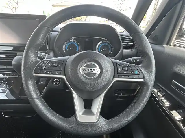 日産 ルークス HWS Gターボ プロパイロットED 埼玉県 2020(令2)年 5.1万km チタニウムグレーメタリック 純正9インチナビTV/アラウンドビューモニター/バックカメラ/ビルトインETC/両側パワースライドドア/クリアランスソナー/LEDヘッドライト/純正１５インチアルミ/レーダークルーズコントロール/衝突軽減ブレーキ/プッシュスタート/スマートキー