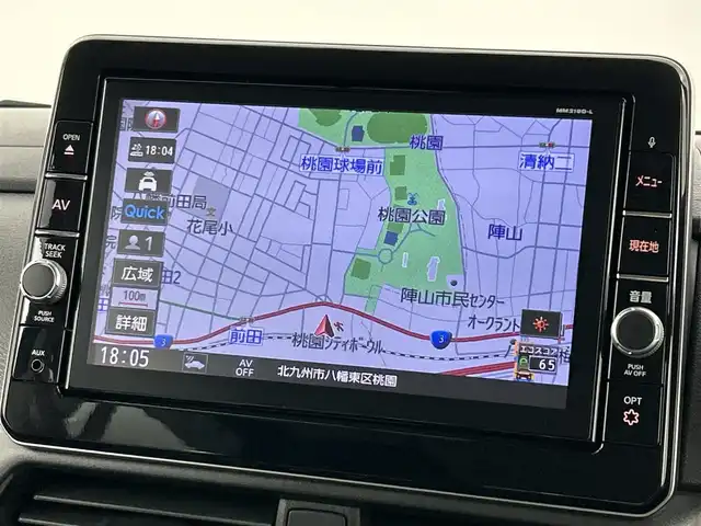 日産 ルークス HWS Gターボ プロパイロットED 福岡県 2020(令2)年 5.1万km チタニウムグレーメタリック 純正９型ナビ（フルセグＴＶ）　/アラウンドビューモニター　/ＥＴＣ　/前方ドラレコ　/インテリジェントクルコン　/コーナーセンサー　/エマージェンシーブレーキ　/レーンキープ　/プロパイロット　/両側電動スライドドア
