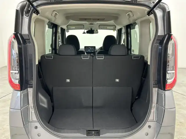 日産 ルークス HWS Gターボ プロパイロットED 福岡県 2020(令2)年 5.1万km チタニウムグレーメタリック 純正９型ナビ（フルセグＴＶ）　/アラウンドビューモニター　/ＥＴＣ　/前方ドラレコ　/インテリジェントクルコン　/コーナーセンサー　/エマージェンシーブレーキ　/レーンキープ　/プロパイロット　/両側電動スライドドア
