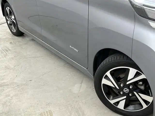 日産 ルークス HWS Gターボ プロパイロットED 福岡県 2020(令2)年 5.1万km チタニウムグレーメタリック 純正９型ナビ（フルセグＴＶ）　/アラウンドビューモニター　/ＥＴＣ　/前方ドラレコ　/インテリジェントクルコン　/コーナーセンサー　/エマージェンシーブレーキ　/レーンキープ　/プロパイロット　/両側電動スライドドア