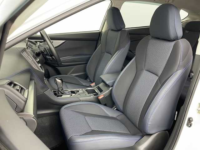 スバル ＸＶ ハイブリッド アドバンス 道央・札幌 2021(令3)年 2.4万km クリスタルホワイトP ・4WD/・純正ナビ/CD/DVD/BT/ブルーレイ/HDMI/フルセグ/USB/・バックカメラ/・アイサイトver3/・衝突軽減ブレーキ/・オートクルーズコントロール/・アクティブレーンキープアシスト/・誤発進抑制機能/・ふらつき警報/・先行車発進お知らせ/・後退時ブレーキアシスト/・ブラインドスポットモニター/・パドルシフト/・X-MODE/・前席パワーシート/・運転席メモリーシート/・ステアリングリモコン/・オートブレーキホールド/・純正フロアマット/・ドアバイザー/・LEDヘッドライト/・フォグランプ/・リアフォグランプ/・ETC/・スマートキー/・スペアキー/・純正18インチAW