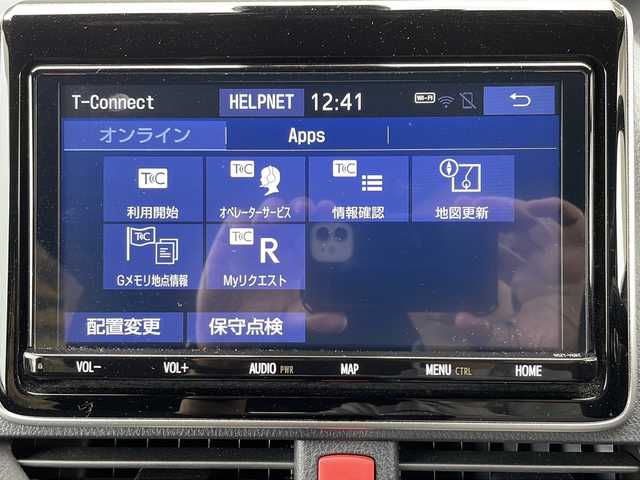 トヨタ ヴォクシー ZS 煌Ⅱ 山形県 2019(令1)年 5.8万km ホワイトパールクリスタルシャイン ・純正9インチナビ/フルセグ/CD/DVD/Bluetooth/・T-connect対応/・バックカメラ/・ビルトインETC/・MTモード付きAT/・プリクラッシュセーフティ/・レーンキープアシスト/・パーキングサポートブレーキ/・前後クリアランスソナー/・オートマチックハイビーム/・LEDヘッドランプ/・先行車発進告知/・ワンタッチパワースライドドア/・TYPE-A充電2口/・純正マット/・純正AW/・社外AW＋スタッドレスタイヤ車載/・スペアキー1本/・保証書/・取扱説明書