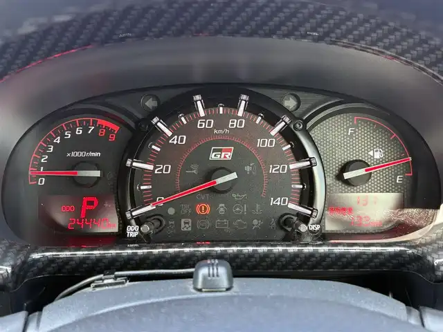 トヨタ コペン GRスポーツ 大分県 2020(令2)年 2.5万km パールホワイトⅢ ・トヨタ純正ナビ(CD/DVD/SD/BT)/・バックモニター/・フルセグテレビ/・シートヒーター/・レカロシート/・HKSマフラー/・BBSホイール/・GRフロアマット/・GRシートベルトカバー/・パドルシフト/・ステアリングリモコン/・オートエアコン/・スマートキー/・プッシュスタート/・アイドリングストップ