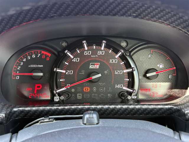 トヨタ コペン GRスポーツ 大分県 2020(令2)年 2.5万km パールホワイトⅢ ・トヨタ純正ナビ(CD/DVD/SD/BT)/・バックモニター/・フルセグテレビ/・シートヒーター/・レカロシート/・HKSマフラー/・BBSホイール/・GRフロアマット/・GRシートベルトカバー/・パドルシフト/・ステアリングリモコン/・オートエアコン/・スマートキー/・プッシュスタート/・アイドリングストップ