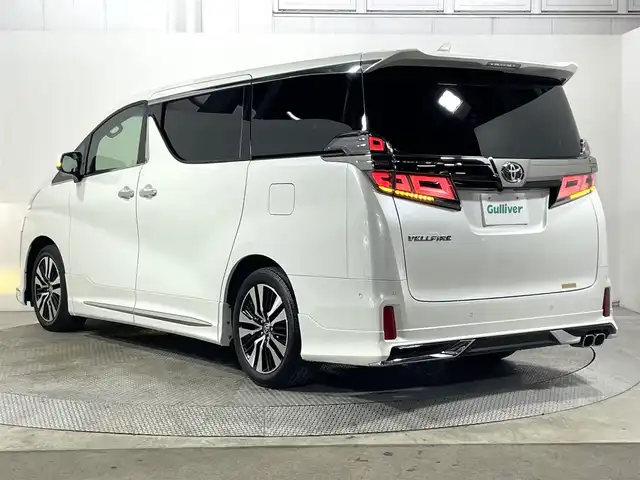 トヨタ ヴェルファイア Z Gエディション 大阪府 2020(令2)年 2万km ホワイトパールクリスタルシャイン モデリスタエアロ　デジタルインナーミラー　後席モニター　全方位カメラ　レザーシート　レーダークルコン　ＪＢＬサウンド　パワーシート　ＥＴＣ　ドラレコ　シートヒーター　シートエアコン　パークアシスト