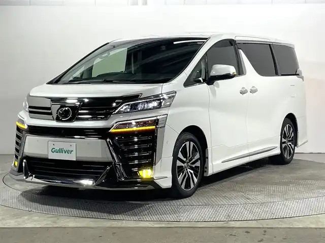 トヨタ ヴェルファイア Z Gエディション 大阪府 2020(令2)年 2万km ホワイトパールクリスタルシャイン モデリスタエアロ　デジタルインナーミラー　後席モニター　全方位カメラ　レザーシート　レーダークルコン　ＪＢＬサウンド　パワーシート　ＥＴＣ　ドラレコ　シートヒーター　シートエアコン　パークアシスト
