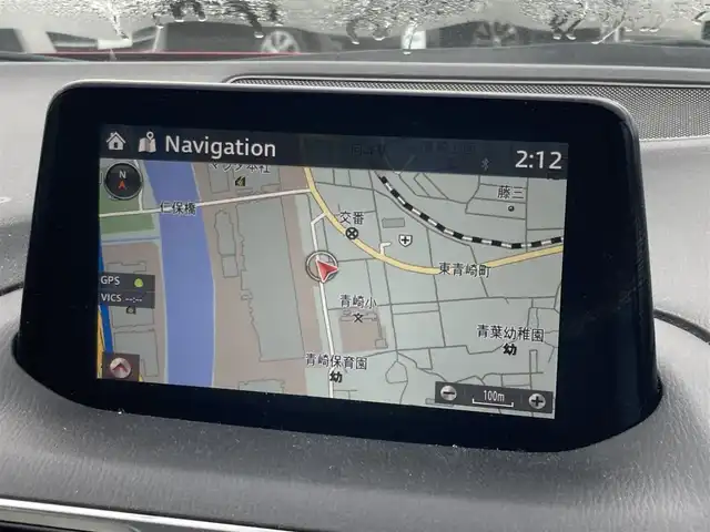 マツダ アクセラ スポーツ 15XD Lパッケージ 島根県 2016(平28)年 10.9万km ソウルレッドプレミアムメタリック ワンオーナー /メーカーOP SDナビ(CD/DVD/BT/フルセグ)/スマートシティーブレーキサポート/レーンキープアシスト/交通標識認識システム/ブラインドスポットモニタリングシステム/レーダークルーズコントロール/ヘッドアップディスプレイ/BOSEサウンド/前席シートヒーター /運転席パワーシート/運転席シートメモリー/ステアリングヒーター/ETC/オートライト/パドルシフト/社外AW付き冬タイヤ積み込み/取扱説明書/保証書