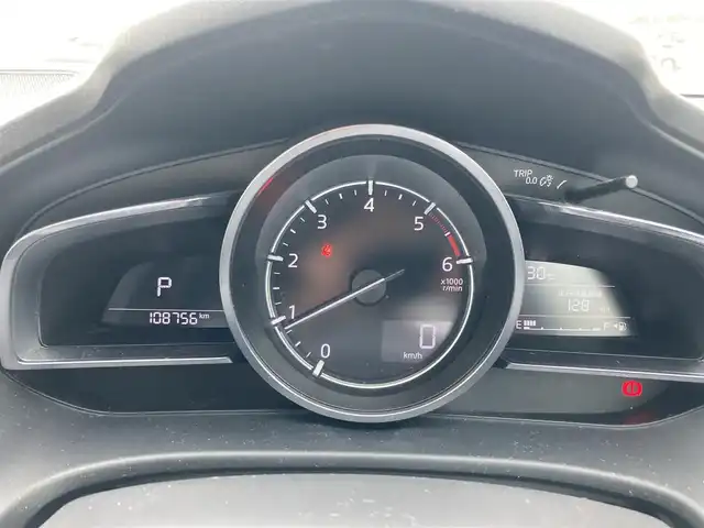 マツダ アクセラ スポーツ 15XD Lパッケージ 島根県 2016(平28)年 10.9万km ソウルレッドプレミアムメタリック ワンオーナー /メーカーOP SDナビ(CD/DVD/BT/フルセグ)/スマートシティーブレーキサポート/レーンキープアシスト/交通標識認識システム/ブラインドスポットモニタリングシステム/レーダークルーズコントロール/ヘッドアップディスプレイ/BOSEサウンド/前席シートヒーター /運転席パワーシート/運転席シートメモリー/ステアリングヒーター/ETC/オートライト/パドルシフト/社外AW付き冬タイヤ積み込み/取扱説明書/保証書