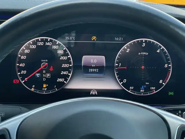 メルセデス・ベンツ Ｍ・ベンツ Ｅ２２０ｄ アバンギャルド AMGライン 山梨県 2018(平30)年 2.9万km ヒヤシンスレッド