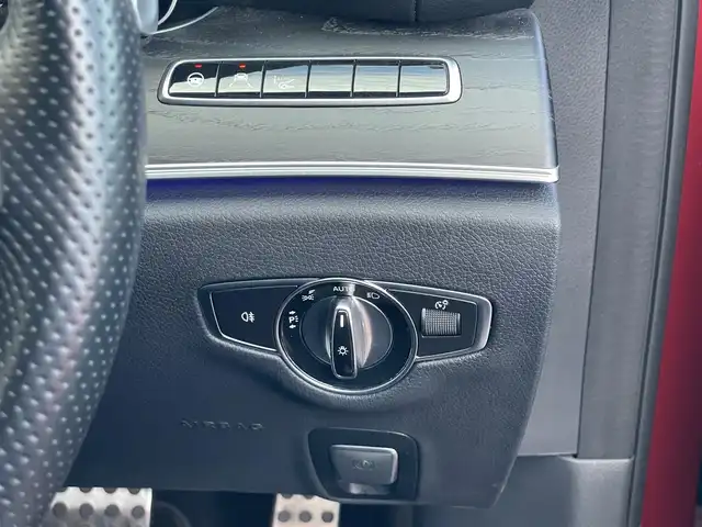 メルセデス・ベンツ Ｍ・ベンツ Ｅ２２０ｄ アバンギャルド AMGライン 山梨県 2018(平30)年 2.9万km ヒヤシンスレッド