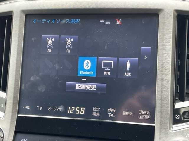 トヨタ クラウン ハイブリッド ロイヤルサルーン 茨城県 2016(平28)年 12万km シルバーM 純正ナビ　/-TV/BT/AM/FM/AUX/ＥＴＣ２．０　/ドライブレコーダー　/クルーズコントロール　/バックカメラ　/D席N席パワーシート　/ＬＥＤライト　/オールオートパワーウィンドウ　/コーナーセンサー前後　/オートマチックハイビーム　/オートライト/プッシュスタート/スペアキー1本/純正16インチアルミホイール