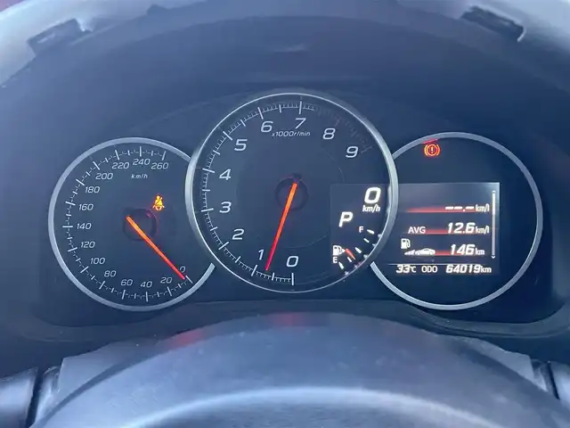 スバル ＢＲＺ S 佐賀県 2016(平28)年 6.4万km クリスタルホワイトP 純正SDナビ/・バックカメラ/・フルセグTV/BT/CD/DVD/クルーズコントロール/リアスポイラー/純正17インチAW/ハーフレザーシート/シートヒーター/LEDヘッドライト/オートライト/MTモード付AT/パドルシフト/プッシュスタート/スペアキー×１/取扱説明書/保証書