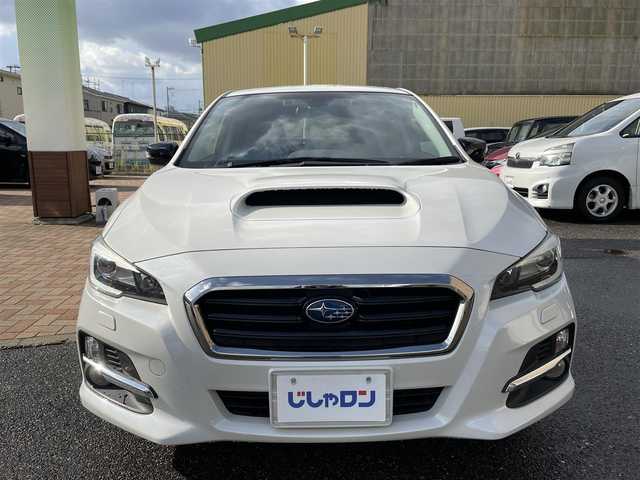 スバル レヴォーグ 1．6GTアイサイト スマートED 新潟県 2017(平29)年 10.9万km クリスタルホワイトP (株)IDOMが運営する【じしゃロン新潟店】の自社ローン対象車両になります。/こちらは現金ご利用時の価格です。自社ローンご希望の方は別途その旨お申付け下さい。/プッシュスタート/スマートキー/スペアキー１本付き/純正ナビ/Bluetooth接続可能/CD、DVD、AM、FM視聴可能/フルセグテレビ(走行時視聴可能)/バックカメラ/ETC/パワーシート(D席)/レーダークルーズコントロール/純正AW/純正LEDヘッドランプ/ウインカーミラー/本革巻きステアリング