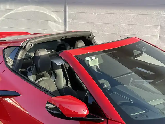 シボレー シボレー コルベット Z06 千葉県 2024(令6)年 0.3万km 赤 ワンオーナー/タルガトップ/トーチレッド/日本160台限定/フロントリフトハイトアジャスター/AppleCarPlay/AndroidAuto/Blue Tooth/クルコン/BSM/ヘッドアップディスプレイ/ステアリングヒーター/シートヒーター/エアシート/ETC/レーダー探知機/ドライブレコーダー/取説/保証書/スペアキー