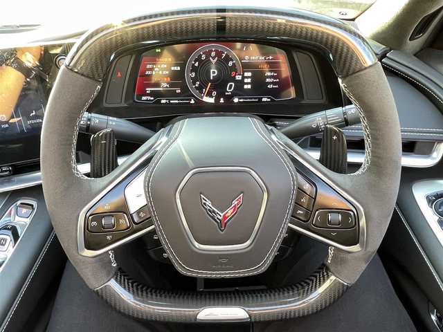 シボレー シボレー コルベット Z06 千葉県 2024(令6)年 0.3万km 赤 ワンオーナー/タルガトップ/トーチレッド/日本160台限定/フロントリフトハイトアジャスター/AppleCarPlay/AndroidAuto/Blue Tooth/クルコン/BSM/ヘッドアップディスプレイ/ステアリングヒーター/シートヒーター/エアシート/ETC/レーダー探知機/ドライブレコーダー/取説/保証書/スペアキー