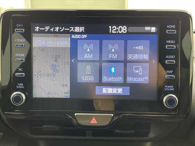 トヨタ ヤリス G 福島県 2022(令4)年 2.6万km ホワイトパールクリスタルシャイン /禁煙車//純正ディスプレイオーディオ/ナビ付・BT・USB・スマホ連動//クリアランスソナー//ドライブレコーダー//オートハイビーム//バックカメラ//ＥＴＣ//オートライト//カーテンエアバッグ//トヨタセーフティセンス//スマートキー//取扱説明書