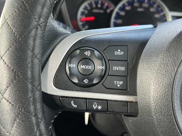 トヨタ ルーミー カスタムG 青森県 2021(令3)年 2.2万km パールホワイトⅢ ・4WD/・社外ナビ/・フルセグ/・CD/DVD/Bluetooth/・バックカメラ/・前後ドライブレコーダー/・衝突被害軽減ブレーキ/・レーンキープアシスト/・レーダークルーズコントロール/・オートマチックハイビーム/・オートライト/・LEDヘッドライト/・LEDフォグランプ/・両側パワースライドドア/・ETC/・コーナーセンサー/・横滑り防止装置/・純正フロアマット/・純正AW14インチ/・スマートキー