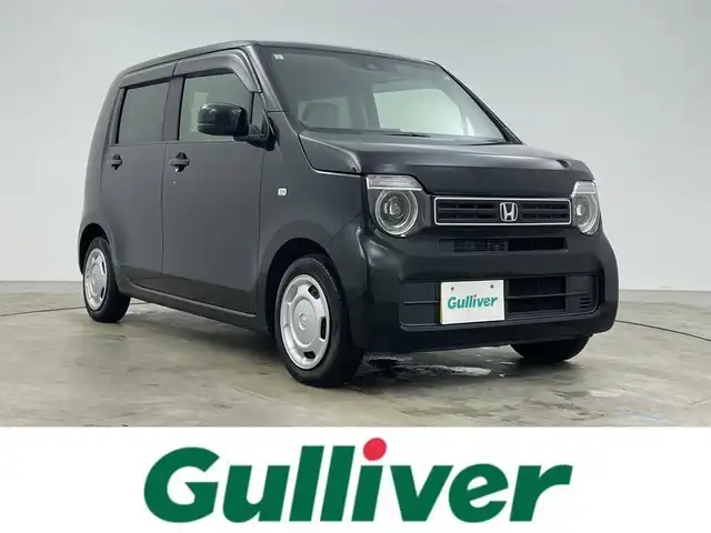 ホンダ Ｎ ＷＧＮ L ホンダセンシング 岡山県 2020(令2)年 2.5万km クリスタルブラックパール 純正ナビ　/（CD/DVD/フルセグ/BT)/型式：VXM-214VFi/レーダークルーズコントロール　/バックカメラ　/コーナーセンサー　/ＬＥＤヘッドライト　/オートハイビーム　/プッシュスタート/USB接続/アイドリングストップ/衝突軽減ブレーキ　/オートブレーキホールド/スマートキー/スペアキー×１/取扱説明書/ナビ取扱説明書