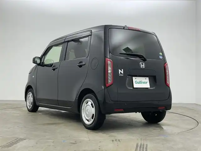 ホンダ Ｎ ＷＧＮ L ホンダセンシング 岡山県 2020(令2)年 2.5万km クリスタルブラックパール 純正ナビ　/（CD/DVD/フルセグ/BT)/型式：VXM-214VFi/レーダークルーズコントロール　/バックカメラ　/コーナーセンサー　/ＬＥＤヘッドライト　/オートハイビーム　/プッシュスタート/USB接続/アイドリングストップ/衝突軽減ブレーキ　/オートブレーキホールド/スマートキー/スペアキー×１/取扱説明書/ナビ取扱説明書