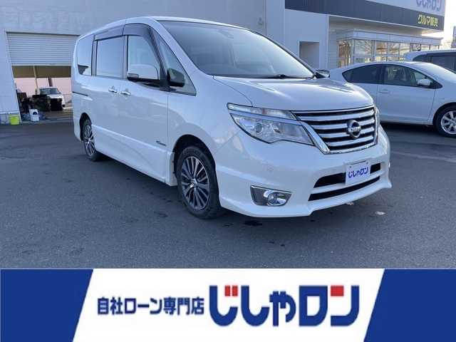 日産 セレナ