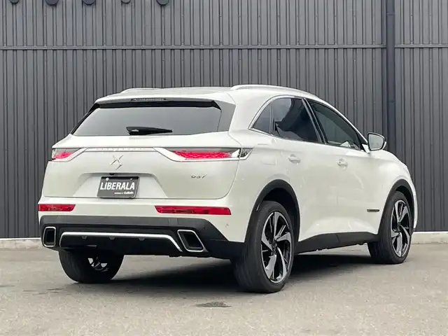 ＤＳオートモビル ＤＳ７ クロスバック グランシック ブルーHDi 福島県 2020(令2)年 4.3万km ブランナクレ ワンオーナー/オペラインテリア/パノラマサンルーフ/FOCAL ELECTRA/ACC/茶革シート/パワーシート/シートヒーター/ベンチレーション /ナイトビジョン/レーンキープ/ブラインドスポット/純正ナビ/360°カメラ/AppleCarPlay/フルセグTV/パドルシフト/ETC/前後ドライブレコーダー/電動リアゲート/アダプティブLEDライト/アンビエンスライト/コーナーセンサー/純正20インチAW/取扱説明書/保証書/スペアキー