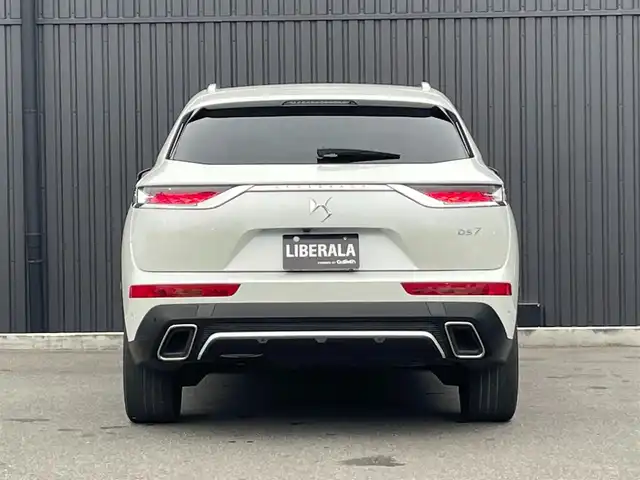 ＤＳオートモビル ＤＳ７ クロスバック グランシック ブルーHDi 福島県 2020(令2)年 4.3万km ブランナクレ ワンオーナー/オペラインテリア/パノラマサンルーフ/FOCAL ELECTRA/ACC/茶革シート/パワーシート/シートヒーター/ベンチレーション /ナイトビジョン/レーンキープ/ブラインドスポット/純正ナビ/360°カメラ/AppleCarPlay/フルセグTV/パドルシフト/ETC/前後ドライブレコーダー/電動リアゲート/アダプティブLEDライト/アンビエンスライト/コーナーセンサー/純正20インチAW/取扱説明書/保証書/スペアキー