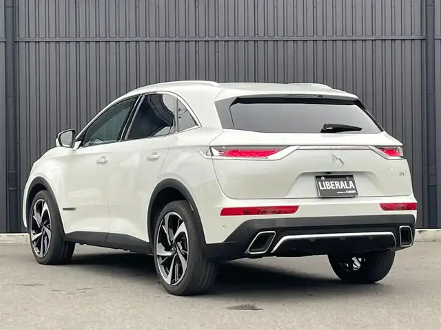 ＤＳオートモビル ＤＳ７ クロスバック グランシック ブルーHDi 福島県 2020(令2)年 4.3万km ブランナクレ ワンオーナー/オペラインテリア/パノラマサンルーフ/FOCAL ELECTRA/ACC/茶革シート/パワーシート/シートヒーター/ベンチレーション /ナイトビジョン/レーンキープ/ブラインドスポット/純正ナビ/360°カメラ/AppleCarPlay/フルセグTV/パドルシフト/ETC/前後ドライブレコーダー/電動リアゲート/アダプティブLEDライト/アンビエンスライト/コーナーセンサー/純正20インチAW/取扱説明書/保証書/スペアキー