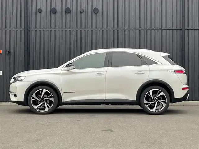 ＤＳオートモビル ＤＳ７ クロスバック グランシック ブルーHDi 福島県 2020(令2)年 4.3万km ブランナクレ ワンオーナー/オペラインテリア/パノラマサンルーフ/FOCAL ELECTRA/ACC/茶革シート/パワーシート/シートヒーター/ベンチレーション /ナイトビジョン/レーンキープ/ブラインドスポット/純正ナビ/360°カメラ/AppleCarPlay/フルセグTV/パドルシフト/ETC/前後ドライブレコーダー/電動リアゲート/アダプティブLEDライト/アンビエンスライト/コーナーセンサー/純正20インチAW/取扱説明書/保証書/スペアキー