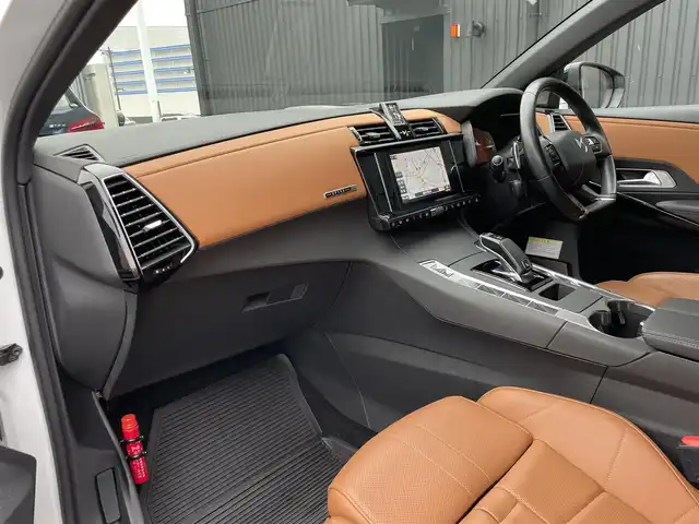 ＤＳオートモビル ＤＳ７ クロスバック グランシック ブルーHDi 福島県 2020(令2)年 4.3万km ブランナクレ ワンオーナー/オペラインテリア/パノラマサンルーフ/FOCAL ELECTRA/ACC/茶革シート/パワーシート/シートヒーター/ベンチレーション /ナイトビジョン/レーンキープ/ブラインドスポット/純正ナビ/360°カメラ/AppleCarPlay/フルセグTV/パドルシフト/ETC/前後ドライブレコーダー/電動リアゲート/アダプティブLEDライト/アンビエンスライト/コーナーセンサー/純正20インチAW/取扱説明書/保証書/スペアキー