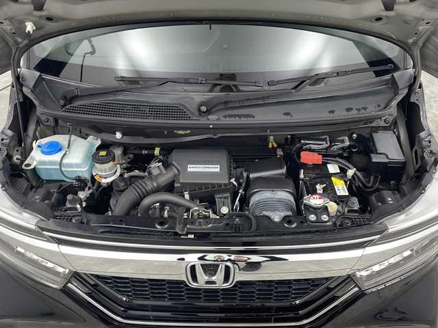 ホンダ Ｎ ＢＯＸ カスタム G EX ターボ ホンダセンシング 三重県 2020(令2)年 4.2万km クリスタルブラックパール 禁煙車/純正ナビ/・フルセグ・CD・DVD・Bluetooth・SD・USB・iPod/バックカメラ/両側パワースライドドア/前席シートヒーター/ホンダセンシング/・衝突軽減ブレーキ/・誤発進抑制機能/・先行車発進お知らせ/・アダプティブクルーズコントロール/・車線維持支援システム/革巻きステアリング/スマートキー/プッシュスタート