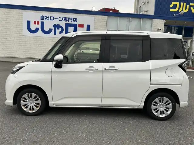 トヨタ タンク G－T 東京都 2017(平29)年 7.7万km パールホワイトⅢ (株)IDOMが運営する【じしゃロン昭島店】の自社ローン専用車両になります。こちらは現金またはオートローンご利用時の価格です。自社ローンご希望の方は別途その旨お申付け下さい/純正ナビ/BT/TV/SD/CD/DVD/ビルトインETC/バックカメラ/スマートキー/プッシュスタート/セーフティーセンス/両側パワースライドドア/ステアリングスイッチ/シートリフター/クルーズコントロール/Autoライト/電動格納ドアミラー/純正フロアマット