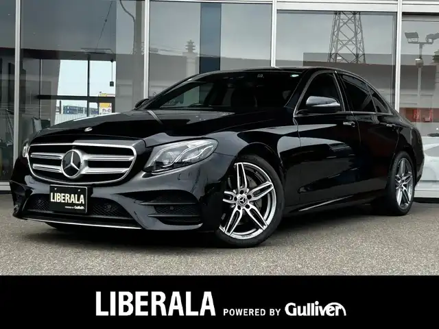 メルセデス・ベンツ Ｅ２００ アバンギャルド AMGライン 富山県 2019(平31)年 2.5万km オブシディアンブラック エクスクルーシブパッケージ　/HDDナビ/フルセグテレビ/360°カメラ/アイドリングストップ/ACC/スカイルーフ/プッシュスタート/ETC/D/N席シートヒーター/D/N席パワーシート/AM/FMラジオ/app-conect