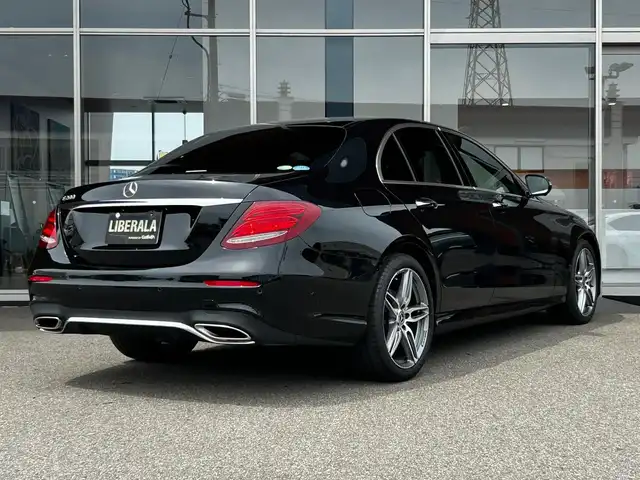 メルセデス・ベンツ Ｅ２００ アバンギャルド AMGライン 富山県 2019(平31)年 2.5万km オブシディアンブラック エクスクルーシブパッケージ　/HDDナビ/フルセグテレビ/360°カメラ/アイドリングストップ/ACC/スカイルーフ/プッシュスタート/ETC/D/N席シートヒーター/D/N席パワーシート/AM/FMラジオ/app-conect