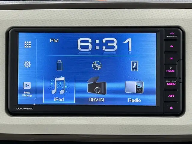 ダイハツ ムーヴ キャンバス G ホワイトアクセント VS SAⅢ 愛知県 2020(令2)年 5.3万km ナチュラルベージュマイカM 純正ディスプレイオーディオ　/（CＤ/ＤＶＤ/Bluetooth/USB)　/全方位モニタ/スマートアシストIII/・衝突軽減ブレーキ/・レーンキープアシスト/・オートマチックハイビーム/・誤発進抑制機能　　/ミラー型ドライブレコーダー　/ETC/シートヒーター　/両側パワースライドドア/アイドリングストップ　/ＬＥＤヘッドライト/フロントフォグランプ/プッシュスタート/スマートキー/横滑り防止装置/純正フロアマット