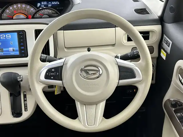 ダイハツ ムーヴ キャンバス G ホワイトアクセント VS SAⅢ 愛知県 2020(令2)年 5.3万km ナチュラルベージュマイカM 純正ディスプレイオーディオ　/（CＤ/ＤＶＤ/Bluetooth/USB)　/全方位モニタ/スマートアシストIII/・衝突軽減ブレーキ/・レーンキープアシスト/・オートマチックハイビーム/・誤発進抑制機能　　/ミラー型ドライブレコーダー　/ETC/シートヒーター　/両側パワースライドドア/アイドリングストップ　/ＬＥＤヘッドライト/フロントフォグランプ/プッシュスタート/スマートキー/横滑り防止装置/純正フロアマット
