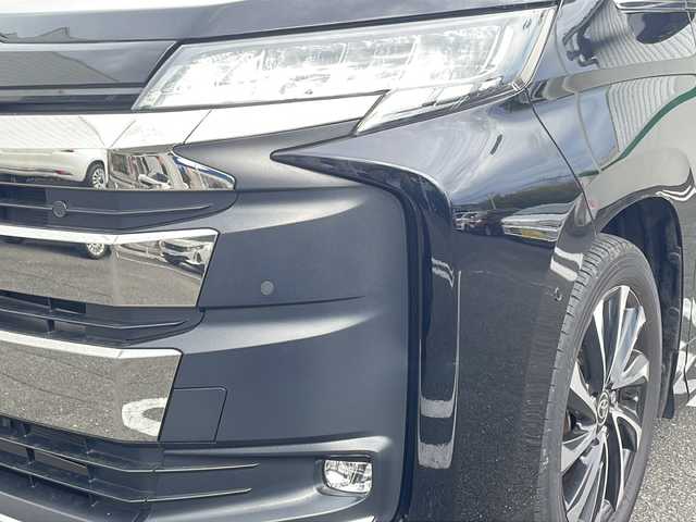 トヨタ ノア S－Z 東京都 2023(令5)年 2万km アティチュードブラックマイカ Toyota Safety Sense/メモリナビ/フルセグテレビ/パノラミックビューモニター/アドバンスドパーク/プッシュスタート/両側パワースライドドア/ハーフレザーシート/ETC2.0/純正17インチアルミ