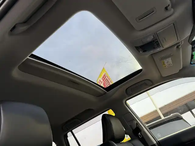 トヨタ ランドクルーザー プラド TX Lパッケージ マットブラED 香川県 2023(令5)年 1.7万km ブラック ワンオーナー/純正9インチナビ/フルセグ/CD/DVD/Bluetooth/バックカメラ/サンルーフ/黒革シート/前席パワーシート/シートヒータ―/シートベンチレーション/純正18インチアルミ/トヨタセーフティセンス/クリアランスソナー/レーダークルーズ/3列目電動格納シート/ビルトイETC