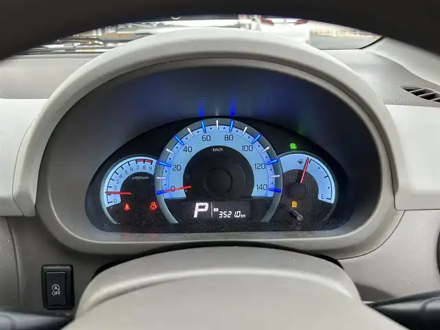 スズキ アルト エコ L 静岡県 2014(平26)年 10.1万km スペリアホワイト ECLIPSナビ/CD/FM/AM/ETC