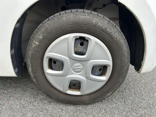 スズキ アルト エコ L 静岡県 2014(平26)年 10.1万km スペリアホワイト ECLIPSナビ/CD/FM/AM/ETC