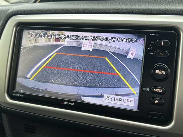 トヨタ ヴィッツ U 千葉県 2014(平26)年 6.4万km ブラックマイカ 社外メモリナビ【AVN137MW】/ワンセグTV/CD/AM/FM/バックカメラ/運転席シートヒーター/ETC/アイドリングストップ/ステアリングスイッチ/スマートキー/純正フロアマット